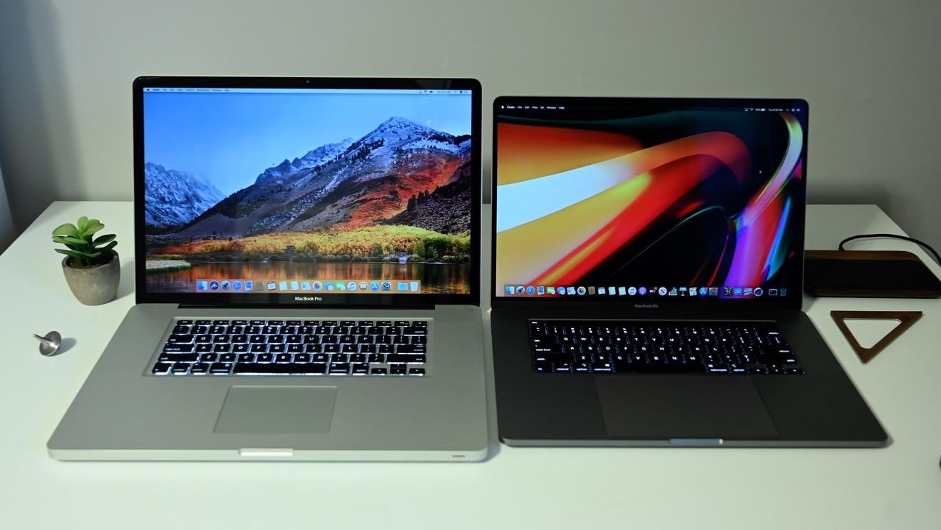Macbook pro 17-inch