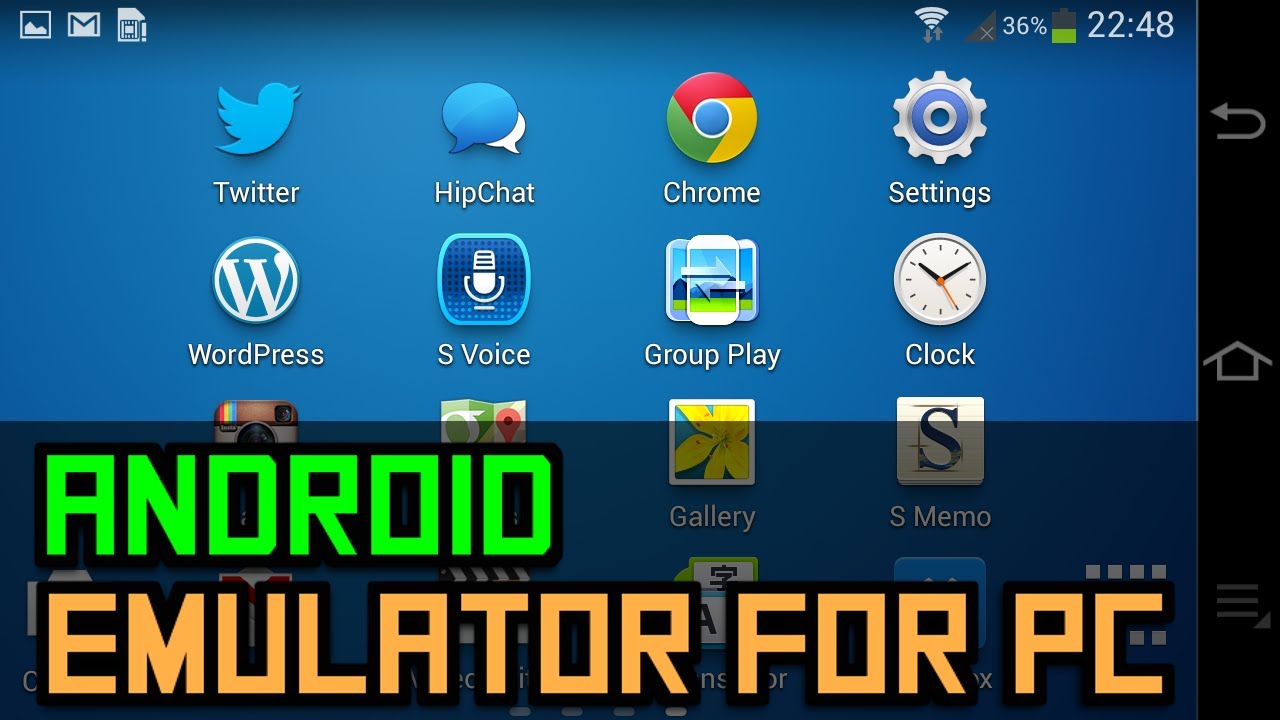Emulator Android For Mac Os X